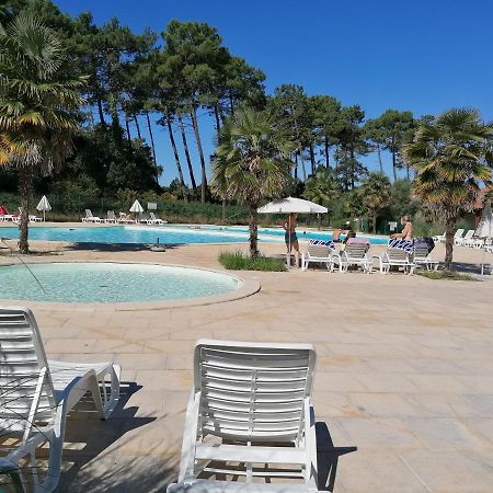 T2 Antigua Ondres Plage Avec Piscine Et Tennis 外观 照片