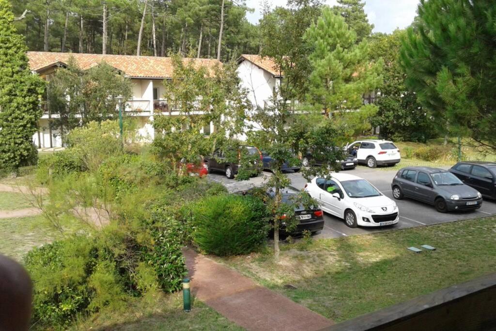 T2 Antigua Ondres Plage Avec Piscine Et Tennis 外观 照片