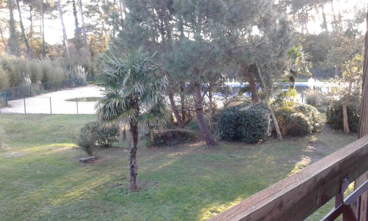 T2 Antigua Ondres Plage Avec Piscine Et Tennis 外观 照片