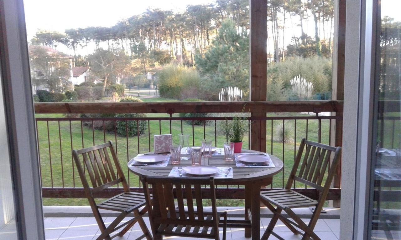 T2 Antigua Ondres Plage Avec Piscine Et Tennis 外观 照片