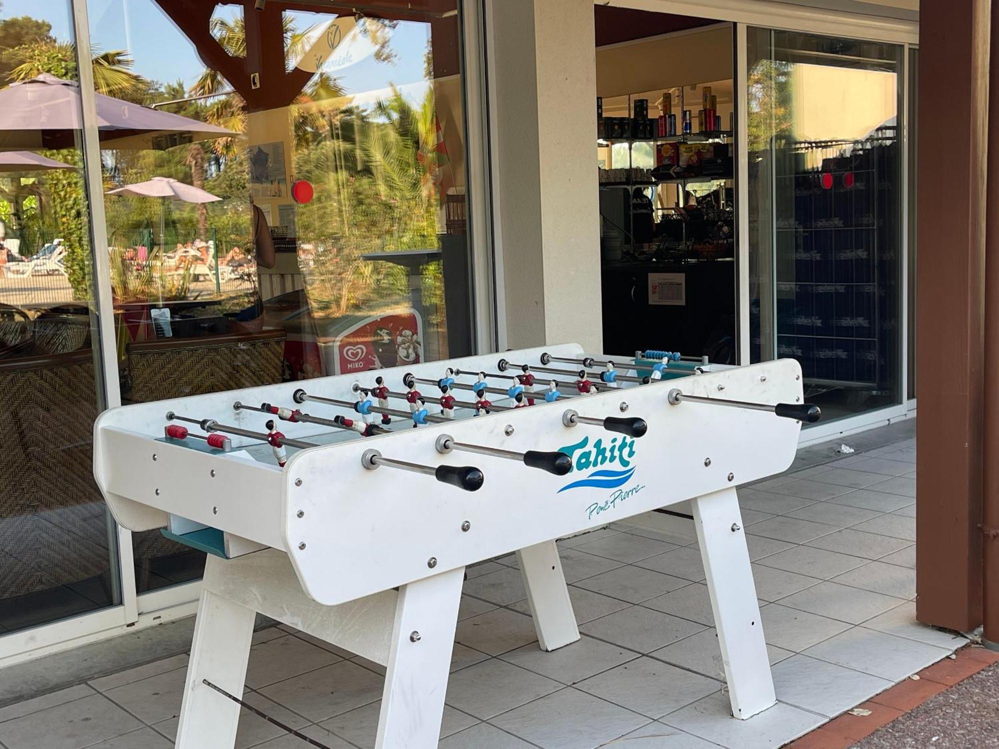 T2 Antigua Ondres Plage Avec Piscine Et Tennis 外观 照片